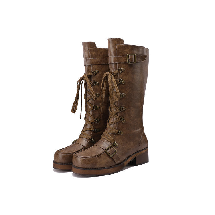 Chic Orthopedic Boots with Unique Design