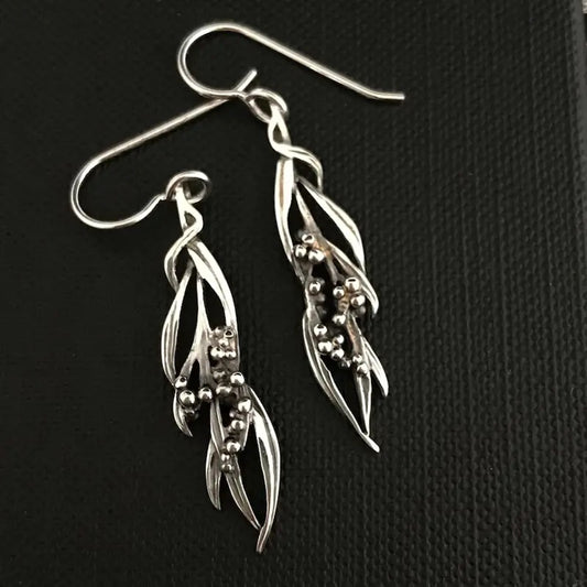 Delicate Artisan Earring
