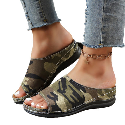 Beautifully Crafted Orthopedic Sandals