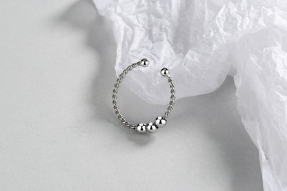 Romantic Gold Ring for Special Moments