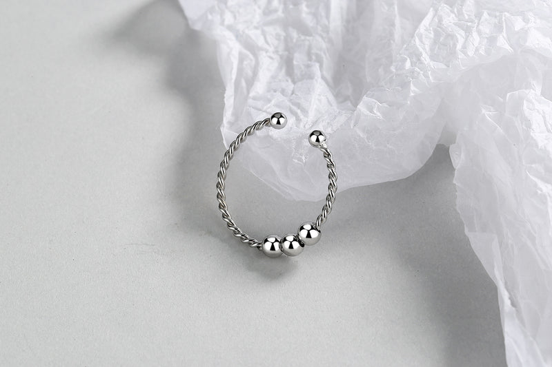 Romantic Gold Ring for Special Moments