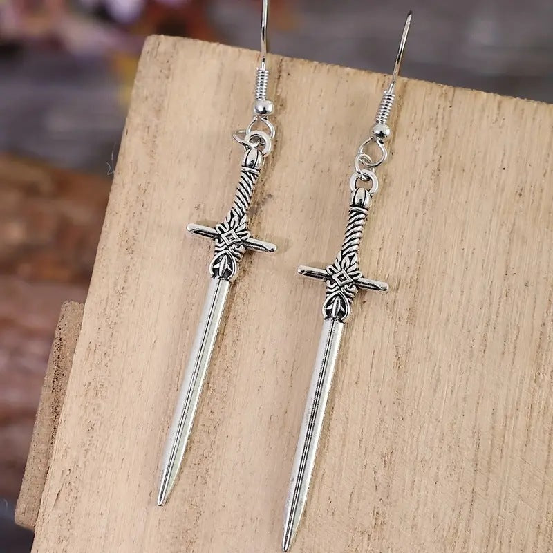 Vintage Handmade Earring