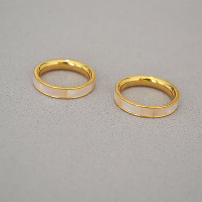 Vintage Handmade Gold Ring