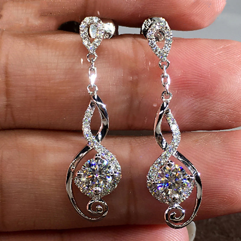 Vintage Handmade Earring