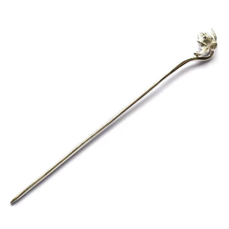 Stunning Silver Piece for Daily Wear