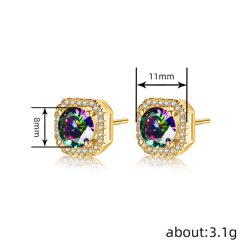 Delicate Artisan Earring