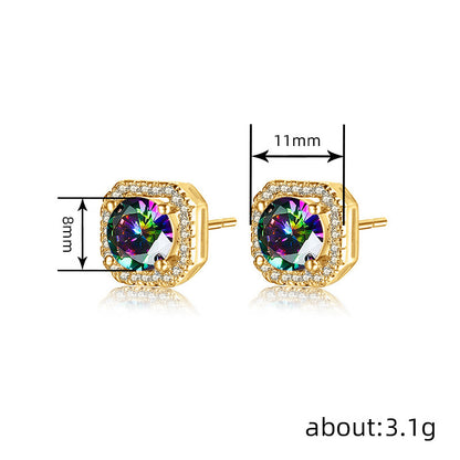 Delicate Artisan Earring