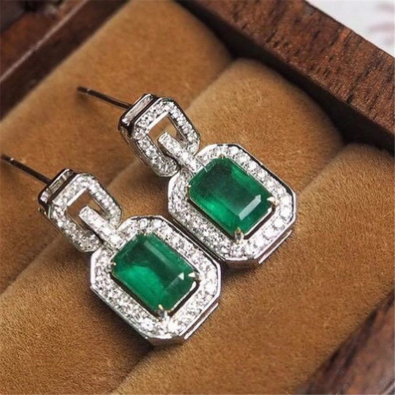 Vintage Handmade Earring