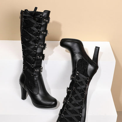 Elegant Orthopedic Boots for Every Step