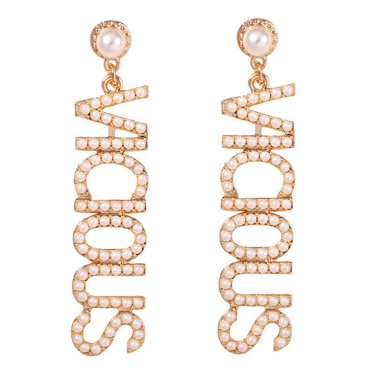 Elegant Pearl Earring for Every Occasion