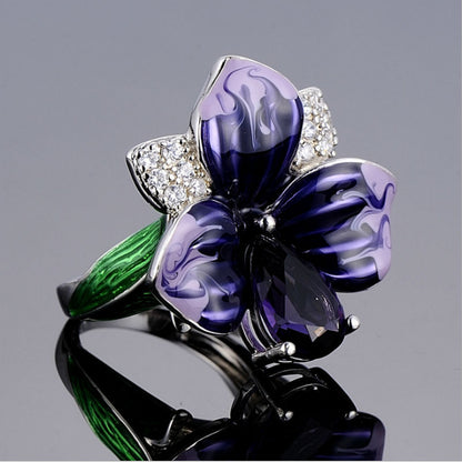 Vintage Handmade Ring
