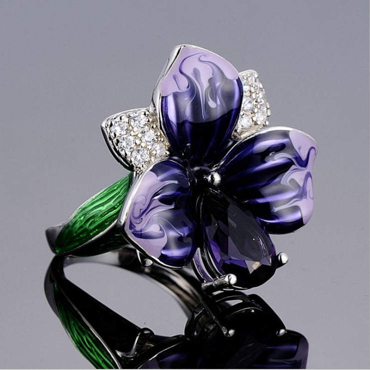 Vintage Handmade Ring