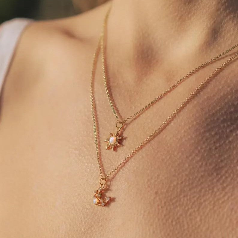Classic Necklace with Timeless Appeal