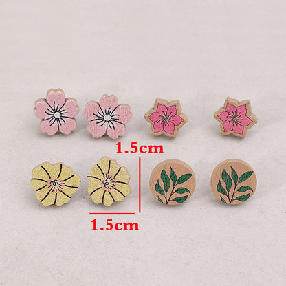 Beautiful Earring with Unique Style