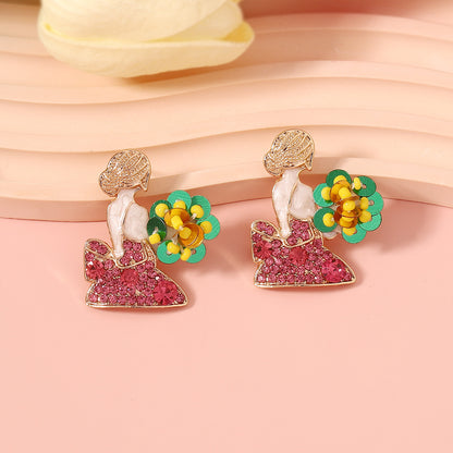 Elegant Pearl Earring for Every Occasion