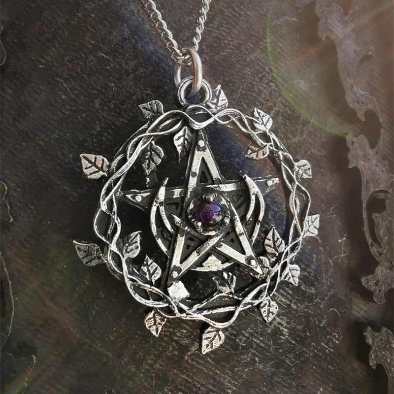 Vintage Handmade Necklace