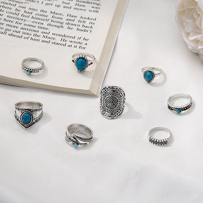 Classic Ring with Timeless Appeal