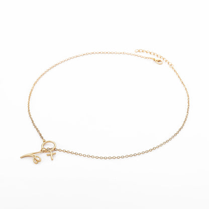 Elegant Gold Necklace for Every Occasion