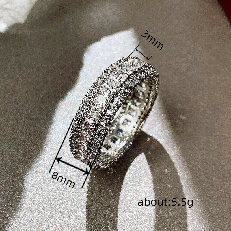 Beautiful Ring with Unique Style