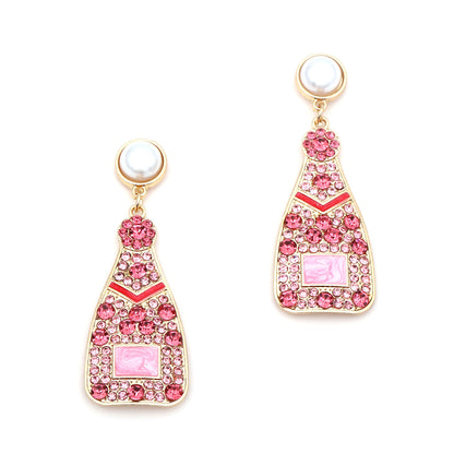 Vintage Handmade Earring