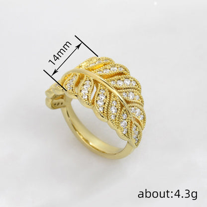 Classic Ring with Timeless Appeal
