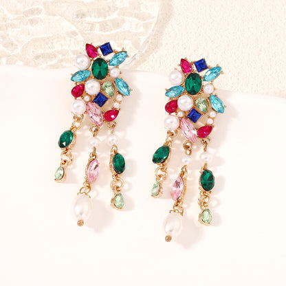 Classic Earring with Timeless Appeal