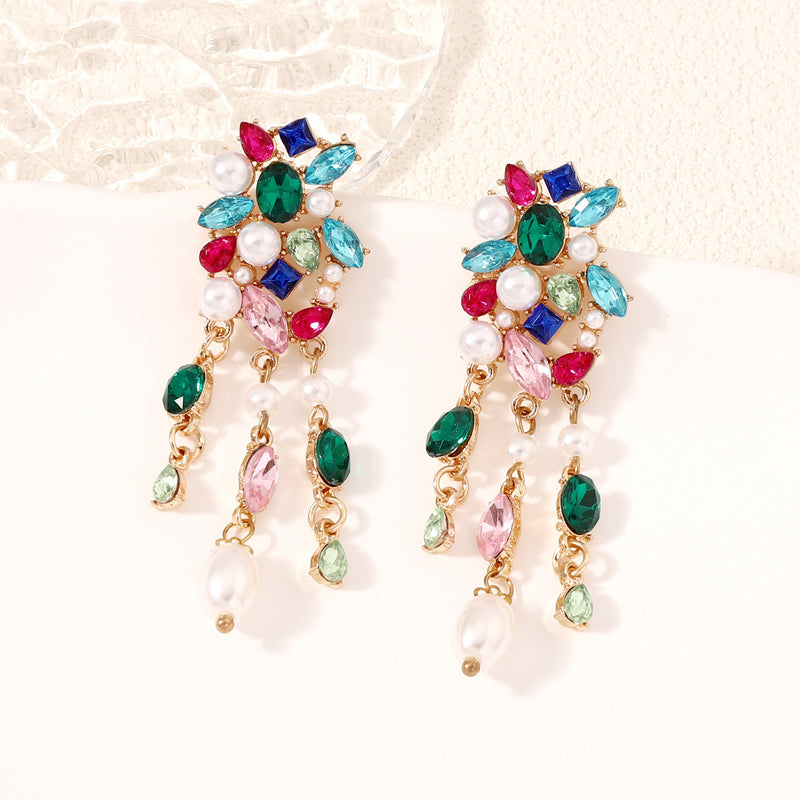 Classic Earring with Timeless Appeal