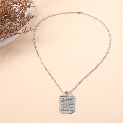 Delicate Artisan Necklace
