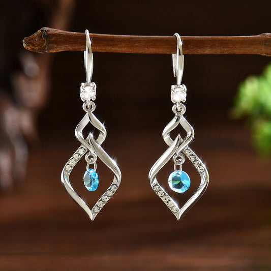 Vintage Handmade Earring