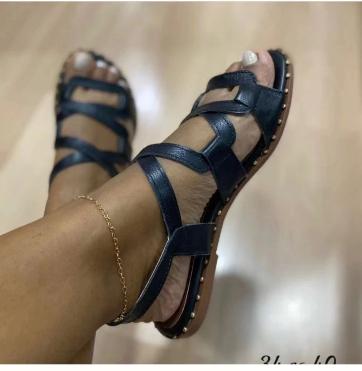 Elegant Orthopedic Sandals for Every Step