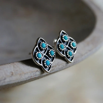 Stunning Silver Earring for Daily Wear