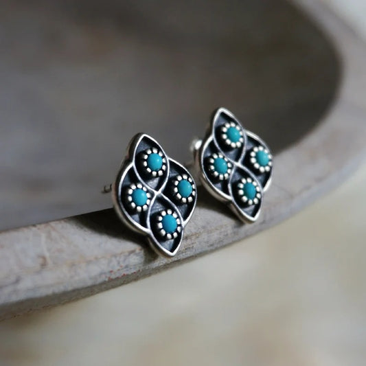 Stunning Silver Earring for Daily Wear