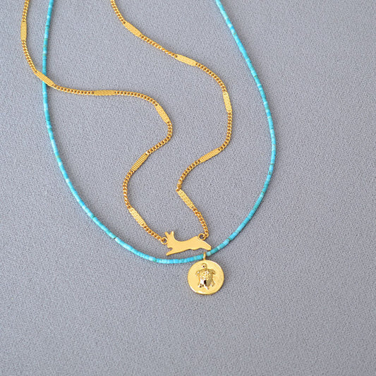 Beautiful Necklace with Unique Style