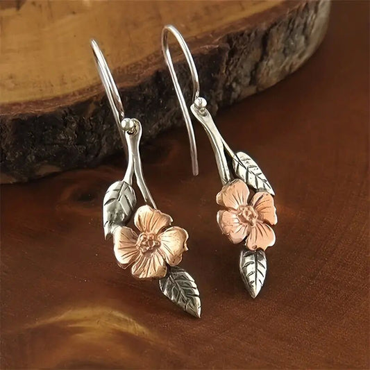 Vintage Handmade Earring