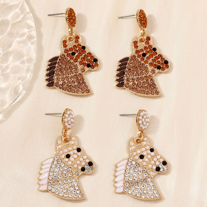 Delicate Artisan Earring
