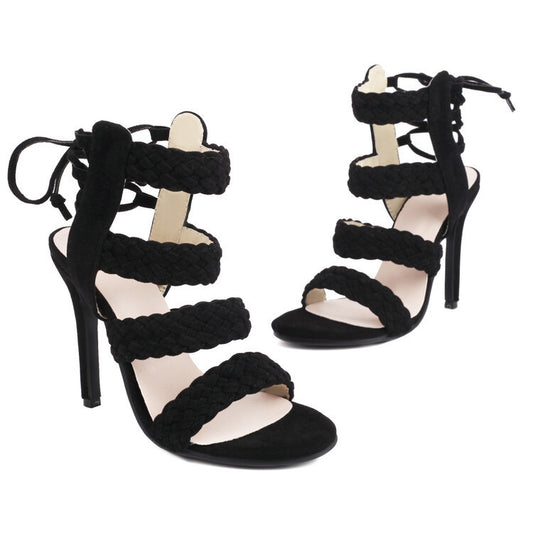 Chic Orthopedic Sandals with Unique Design
