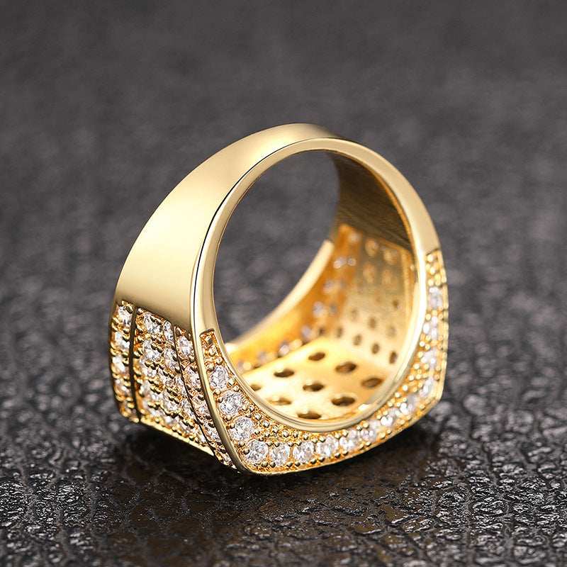 Classic Ring with Timeless Appeal