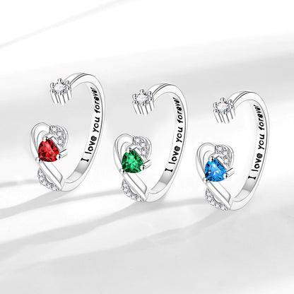 Delicate Artisan Ring