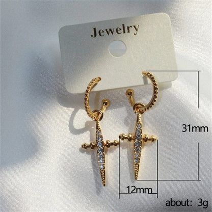 Romantic Earring for Special Moments