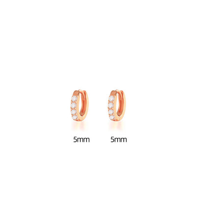 Classic Earring with Timeless Appeal