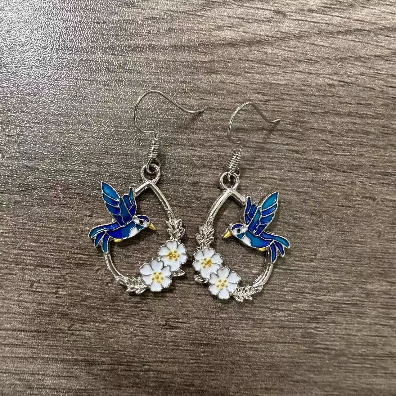Delicate Artisan Earring