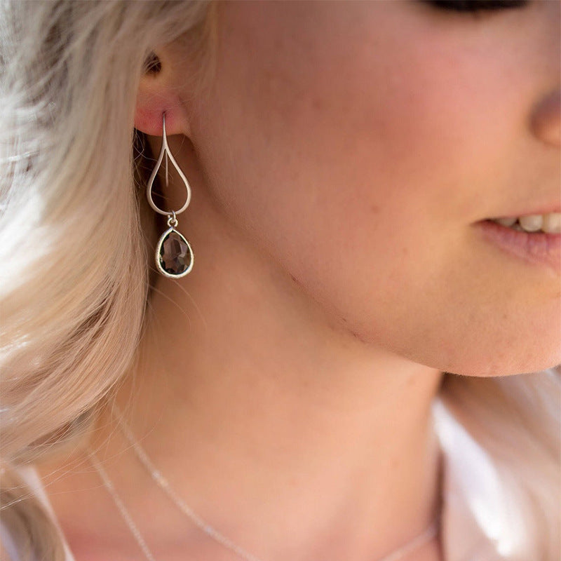 Delicate Artisan Earring