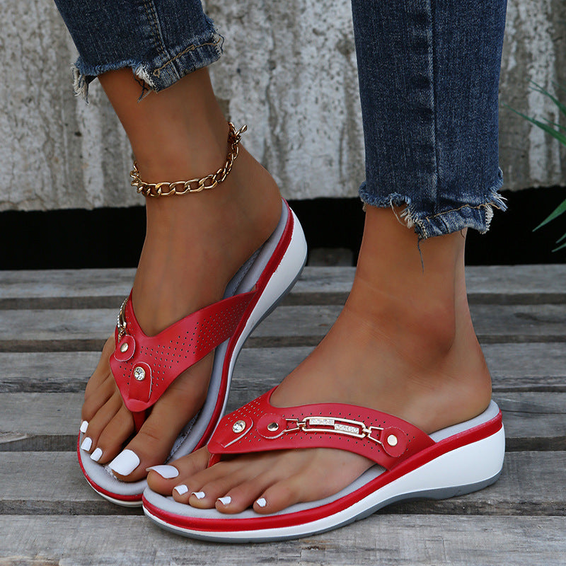 Elegant Orthopedic Sandals for Every Step