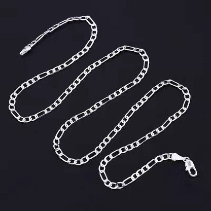 Charming Silver Necklace for Any Occasion