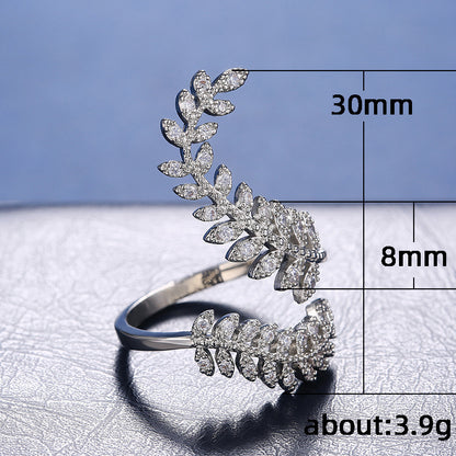 Stunning Silver Ring for Daily Wear
