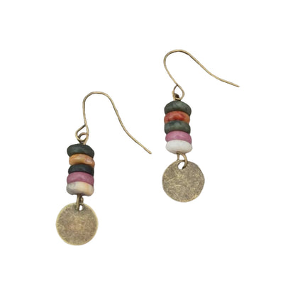Classic Earring with Timeless Appeal