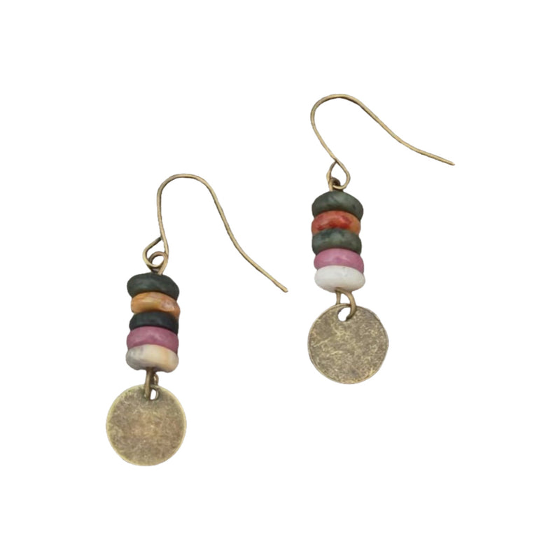 Beautiful Earring with Unique Style