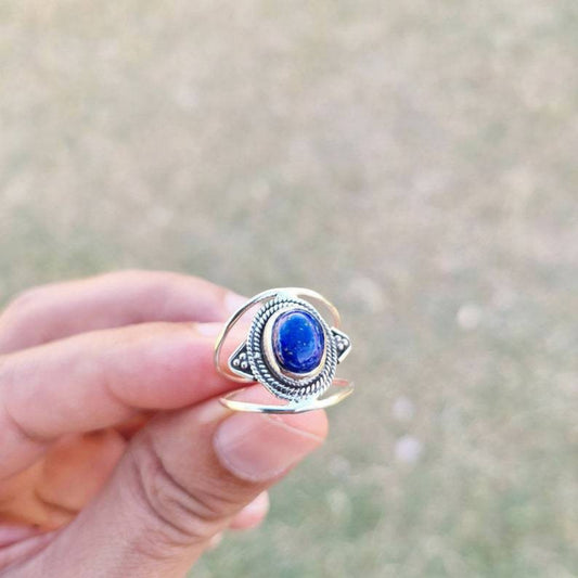 Delicate Artisan Ring