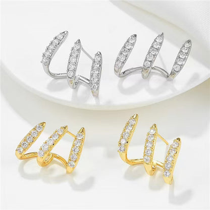 Classic Earring with Timeless Appeal