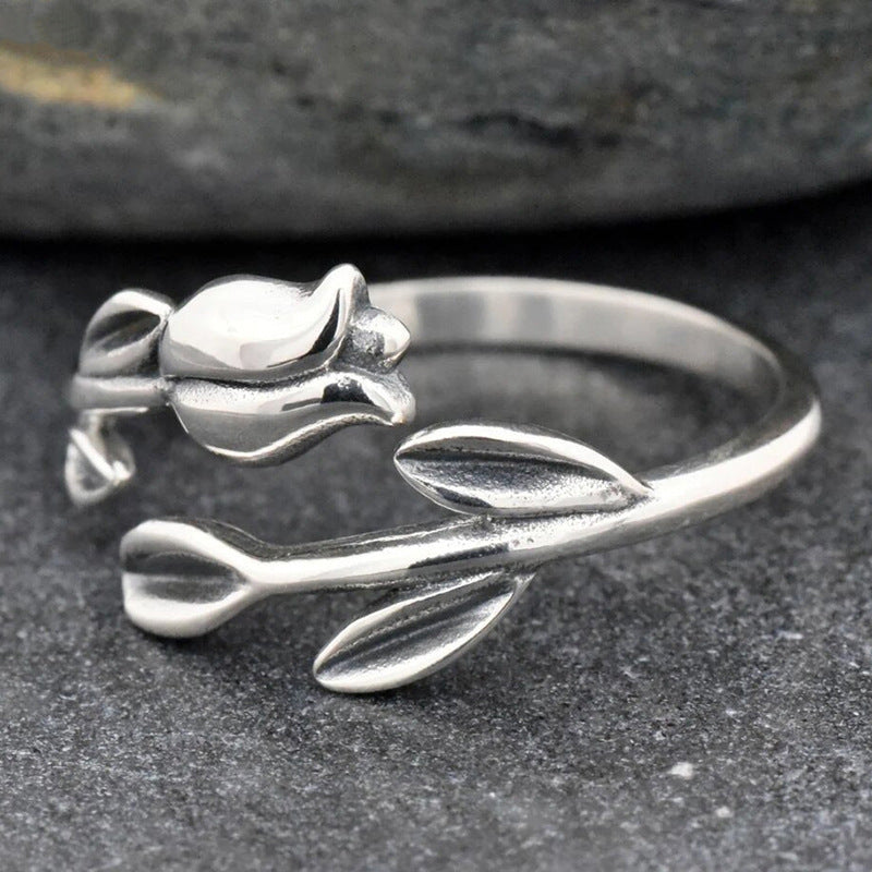 Classic Ring with Timeless Appeal